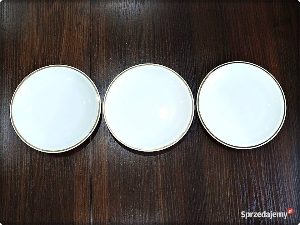 Talerz Talerzyk deserowy 19 Fabryka Porcelany Żary sprzedam