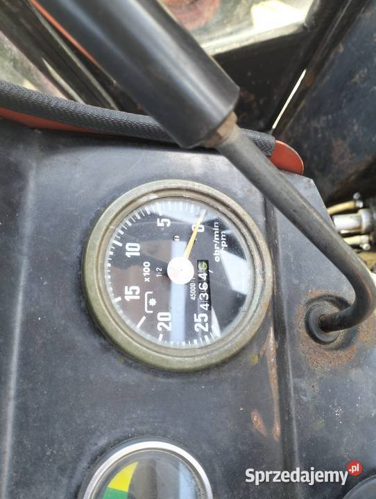 Ursus 2812 mf 255 c360 c330 Michów