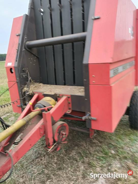 Prasa Massey Ferguson 828 łódzkie