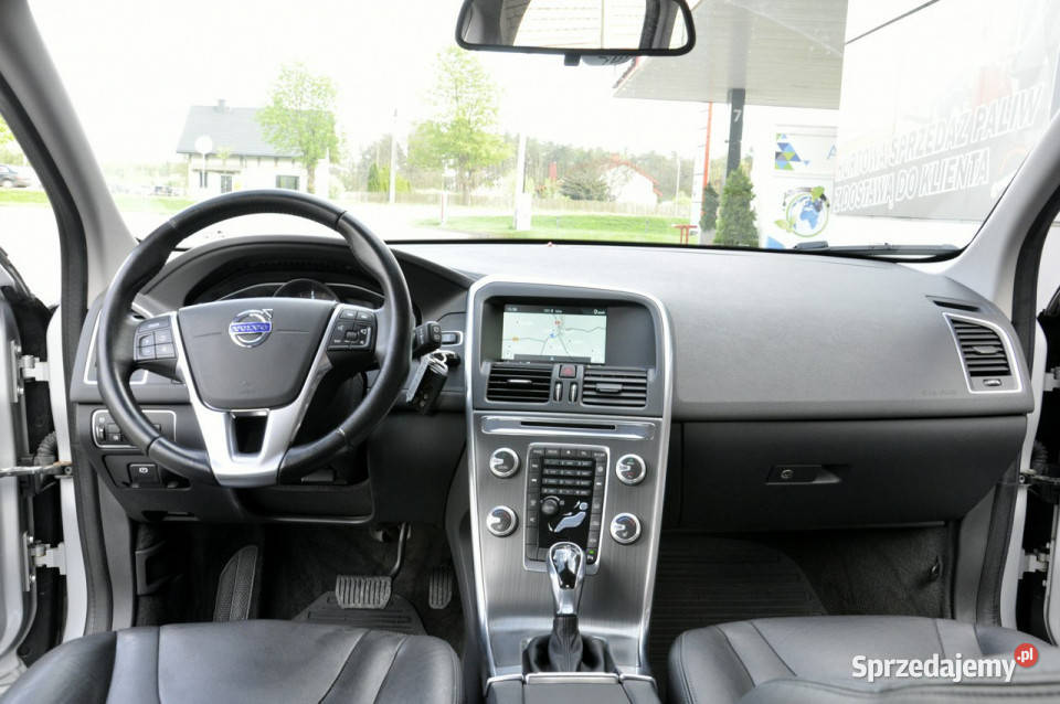 Volvo XC 60 20D4 190 wspomaganie kierownicy sprzedam