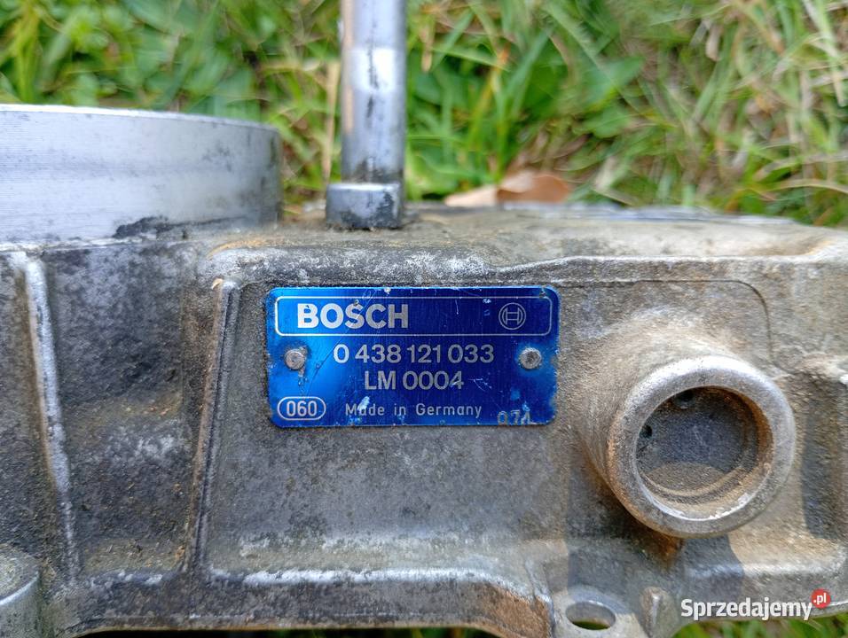 PRZEPŁYWOMIERZ BOSCH MERCEDES M103 Kielce
