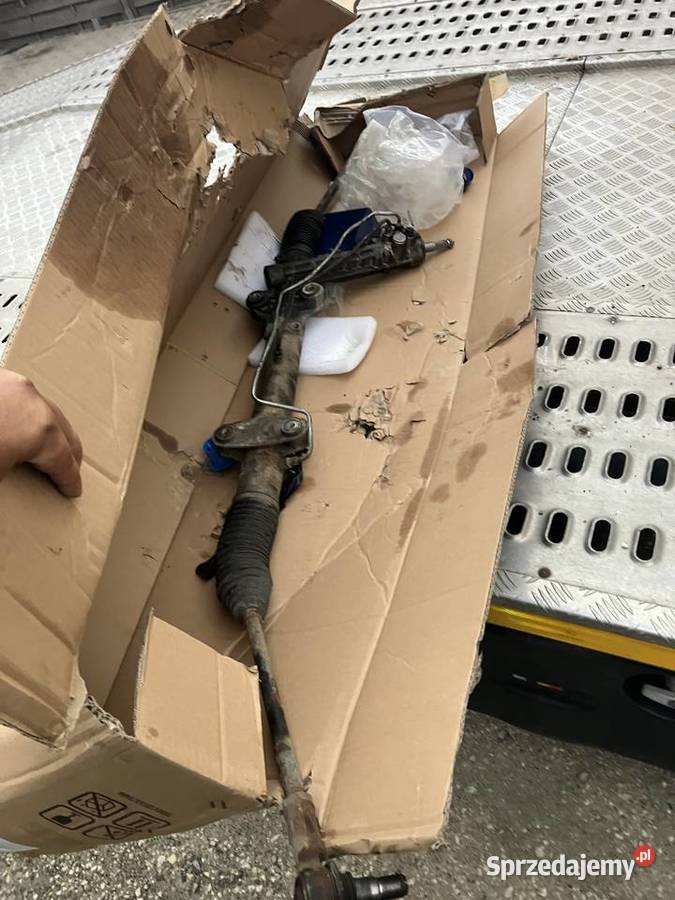 Vw Lt35 maglownica przekładnia kierownicza do Kłodzko