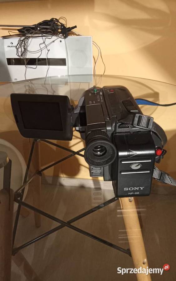 Sprzedam Kamere Sony Digital Zoom 48X Okazja Golub-Dobrzyń