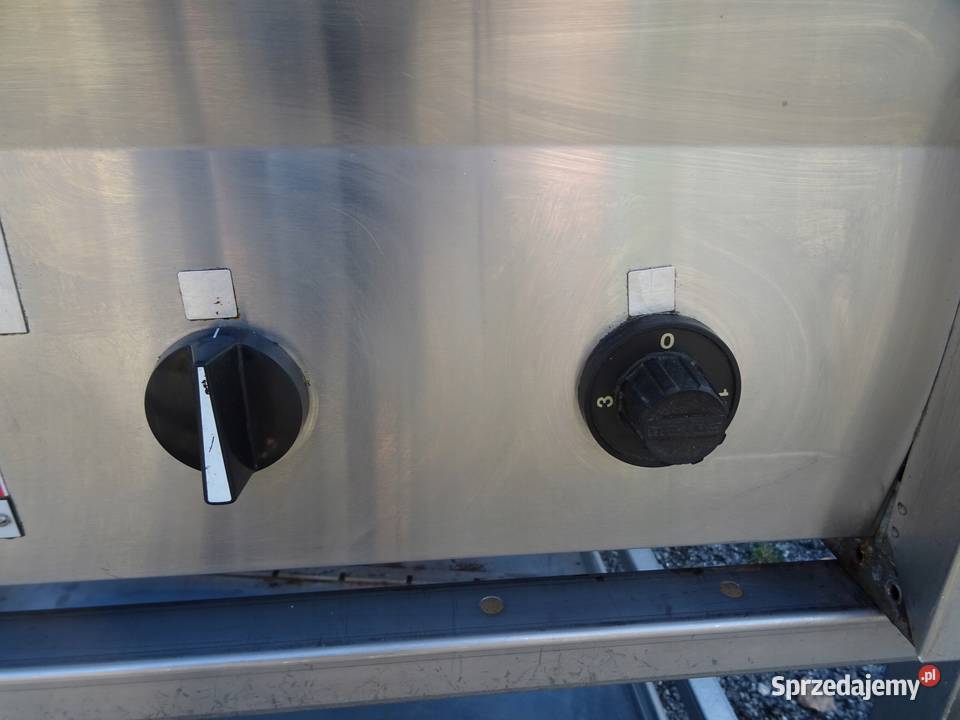 KUCHNIA Z PŁYTAMI ŻELIWNYMI METOS MARINE 440V