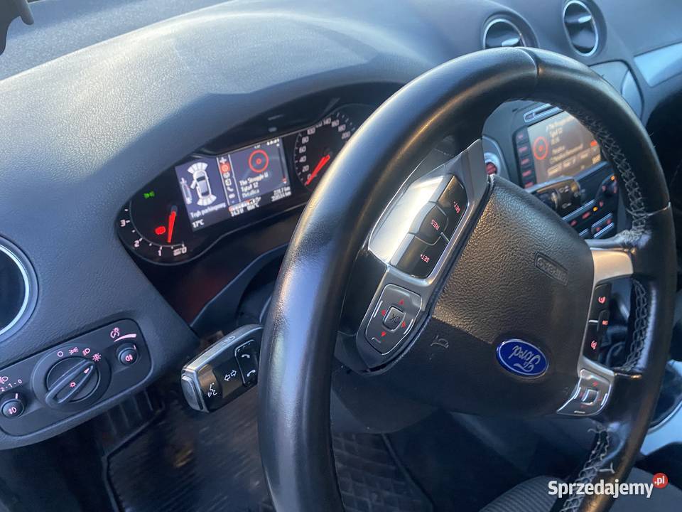 Ford Mondeo 20 TDCI Titnium Rok produkcji 2014 Aleksandrów Łódzki