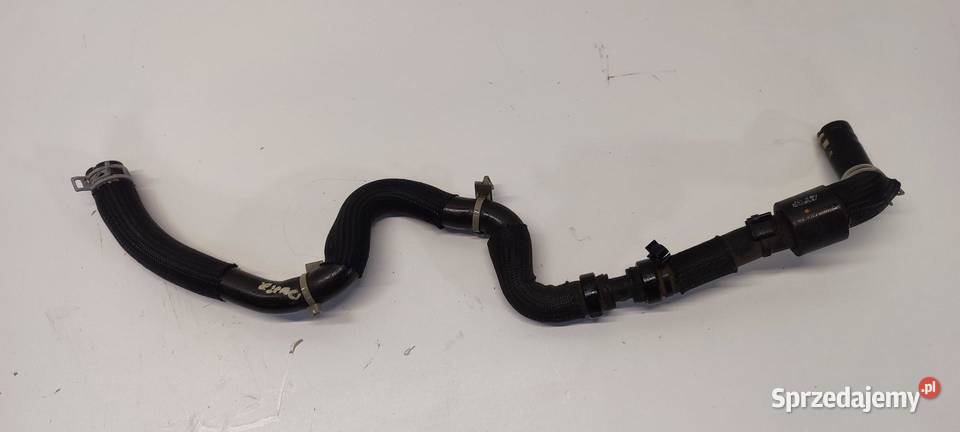 DACIA DUSTER II RURA PRZEWÓD WODY 217415120R