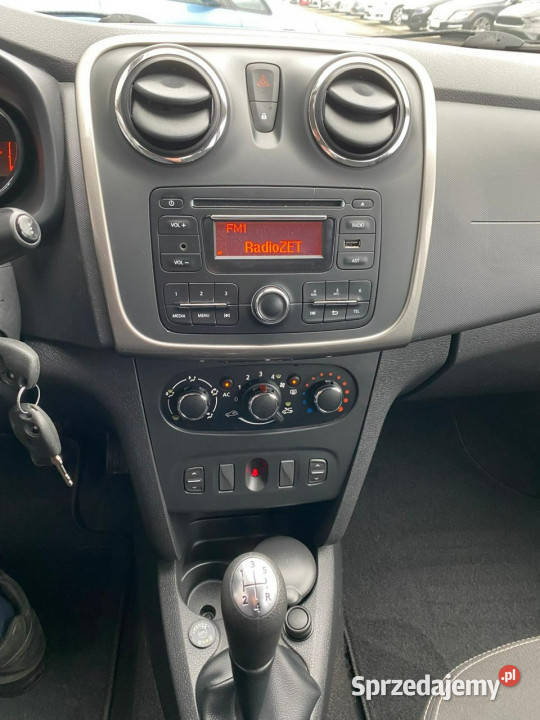 Dacia Logan LPG klimatyzacja el szyby lusterka Zarejestrowany w Polsce Żory