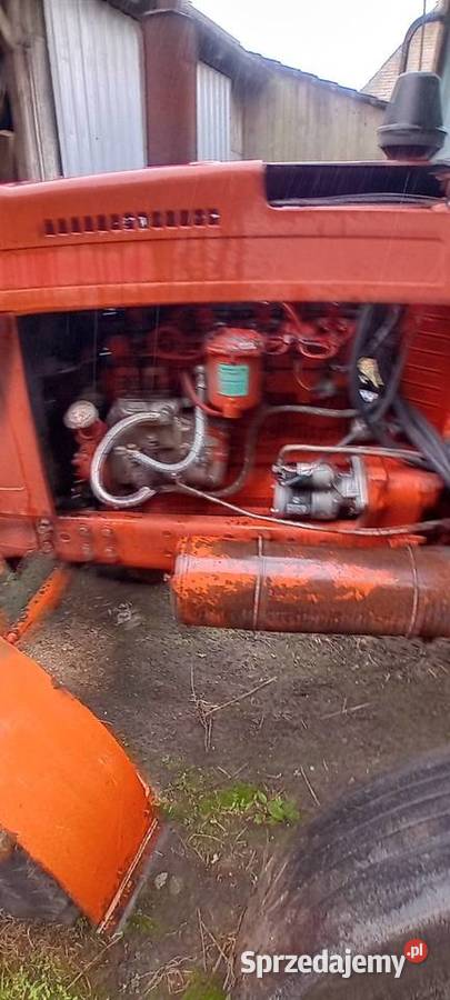 Mtz belarus 550 4x2 Rolnictwo Osówka