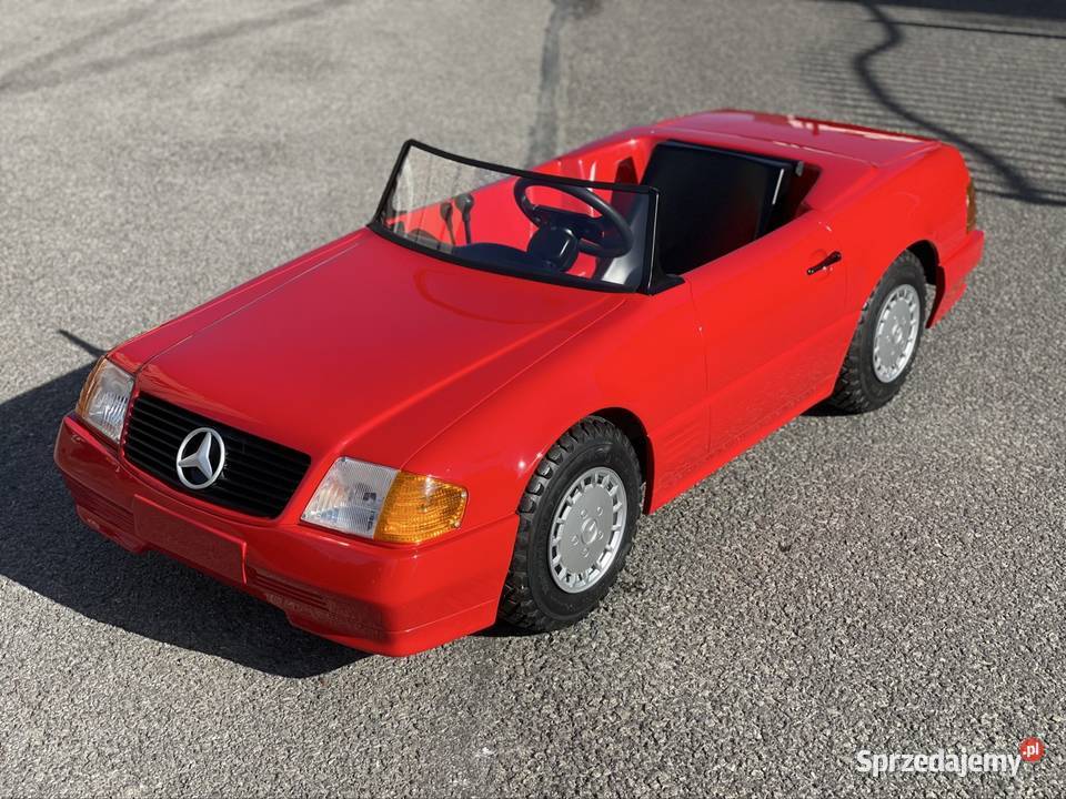 Mercedes sl500 r129 alpha junior spalinowy nieuszkodzony Radomsko sprzedam