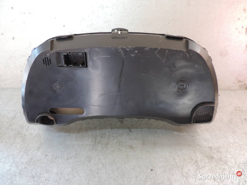 ZEGARY LICZNIK FIAT PUNTO 2 12 16V 46812972 Wyposażenie wnętrza Nowy Sącz