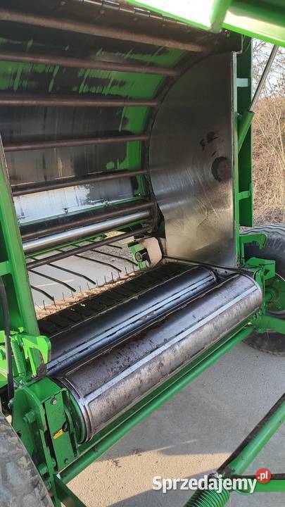 Prasa rolująca Sipma Z2791 Farma2 siatka Węchadłów