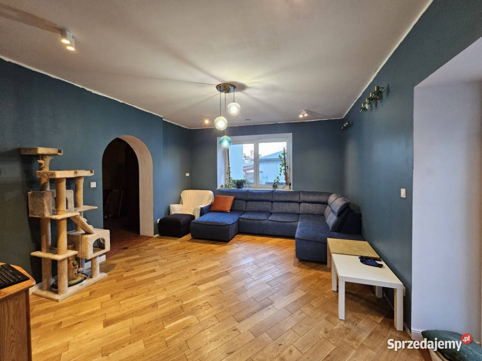 Wolnostojący Dom Kraków Prokocim Liczba pokoi 6 małopolskie