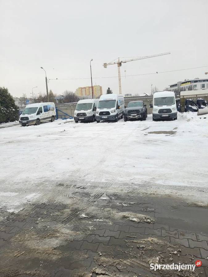 BRATFORD RADOM SERWIS MECHANIK FORD TRANSIT