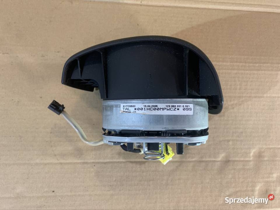 1Z0880201 airbag poduszka powietrzna Skoda Szczecin