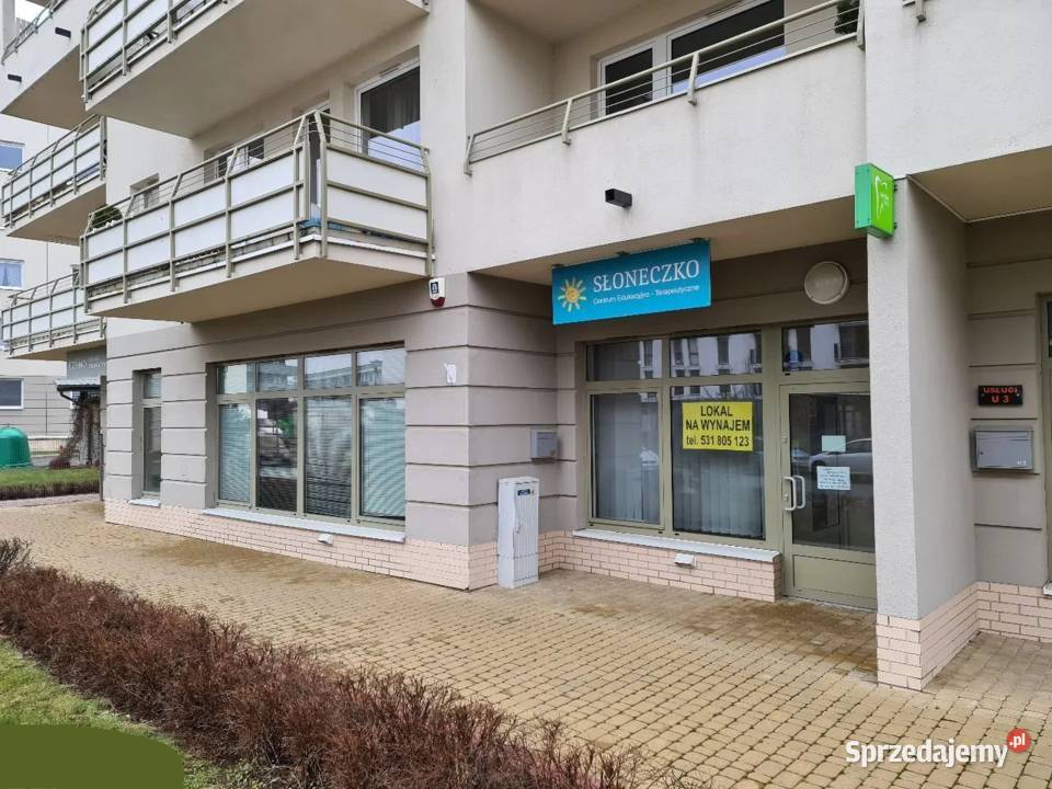 Lokal 8142 m2 Kryształowa Lublin sprzedam