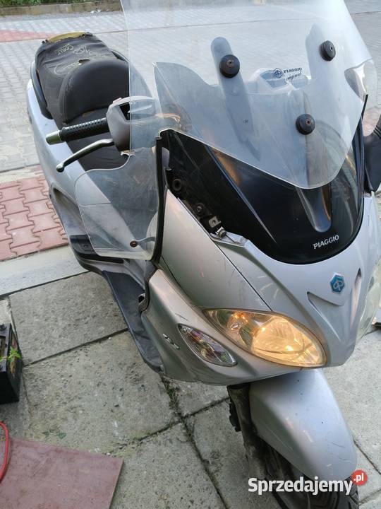 Piaggio x9 Evolution na części Dębica