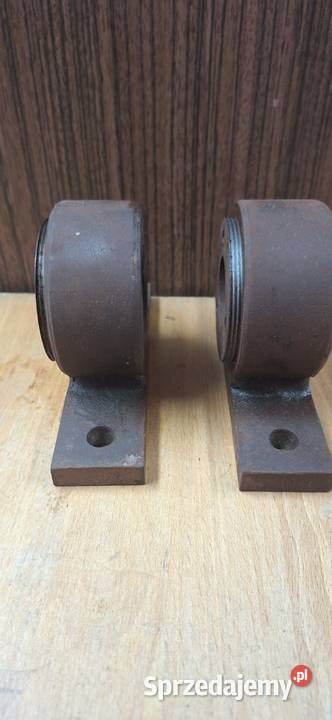 Sprzedam oprawy łożyskowe z łożyskami podkarpackie Łańcut