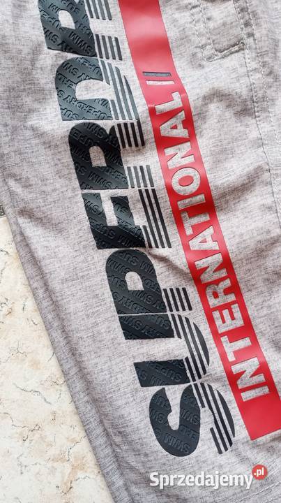 Superdry Swim spodenki męskie boardshorty Sędziszów Małopolski