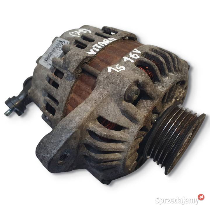 ALTERNATOR Suzuki Grand Vitara II 16 16V osobowe Chełm