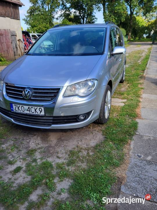 Sprzedam zamienię na Autolawete szyberdach Leszno