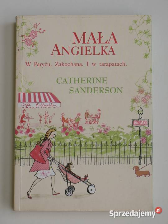 Mała Angielka Catherine Sanderson Kraków