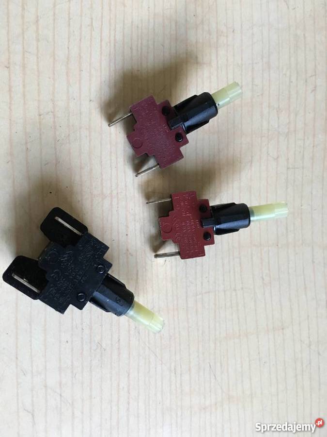 Wyłącznik włącznik pralka Polar Gracja PDH Katowice