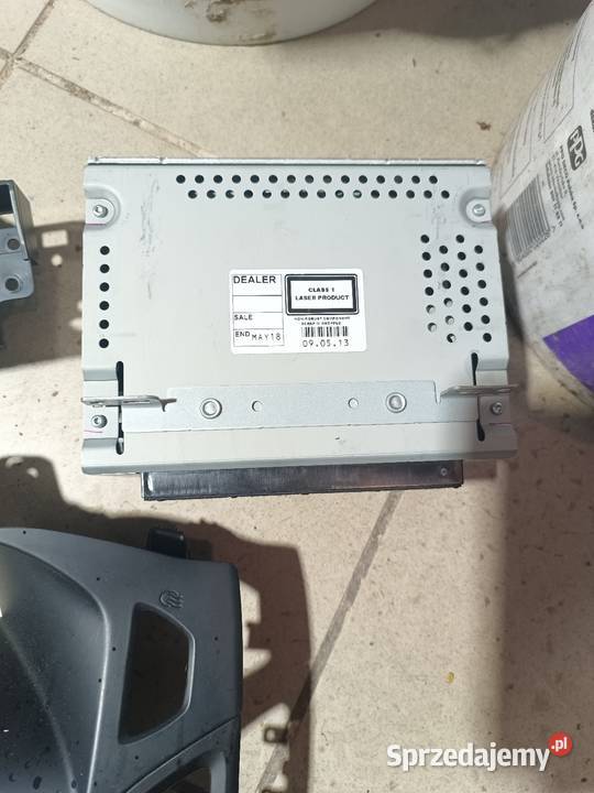 Nawigacja zestaw Ford Focus Ostrów Wielkopolski