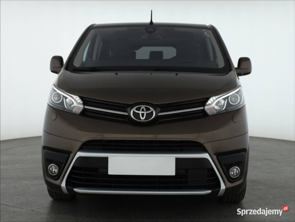 Toyota ProAce 20 D4D automatyczna ProAce