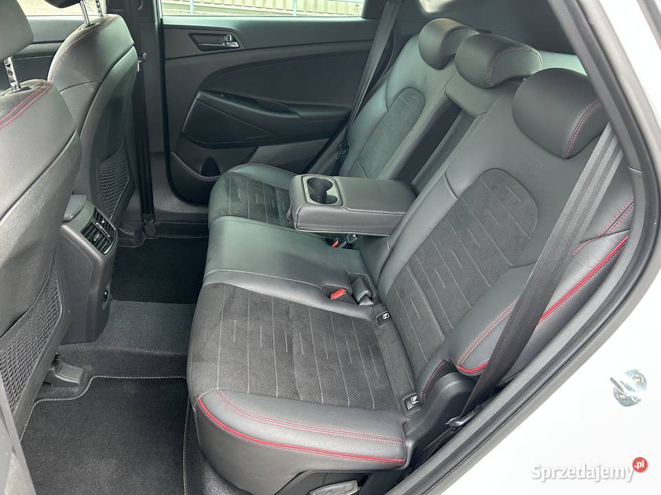 HYUNDAITUCSONIII16GDI13223 Tucson Warszawa