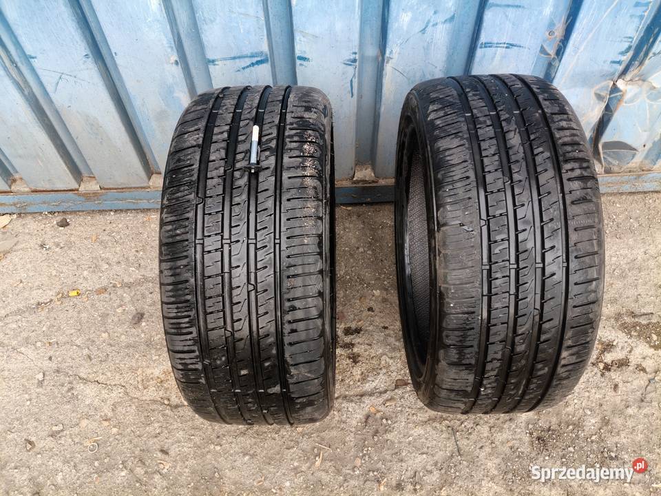 Opony 23540 R18 Lubin sprzedam