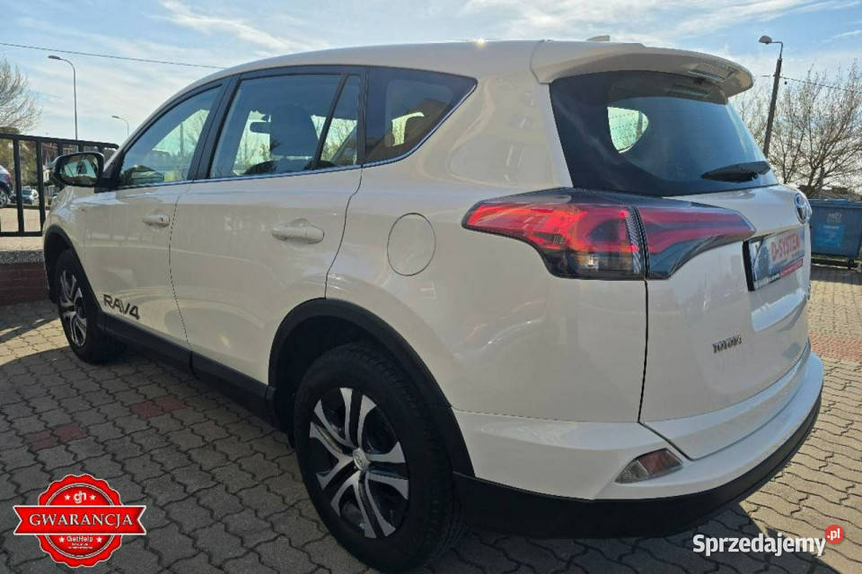Toyota RAV4 Gwarancja BEZWYPADKOWE 4x4 Serwis Białystok sprzedam