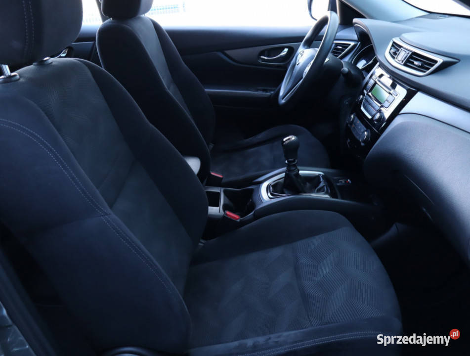 Nissan XTrail 16 dCi wielofunkcyjna kierownica Łódź