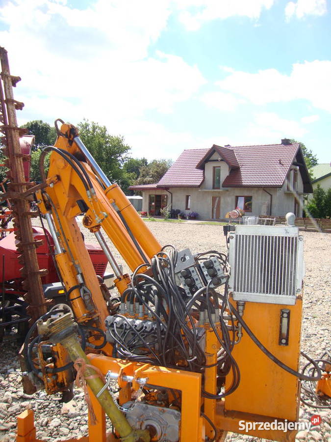 HEMOS kosiarka listwowa nożycowa 180 Czaplinek