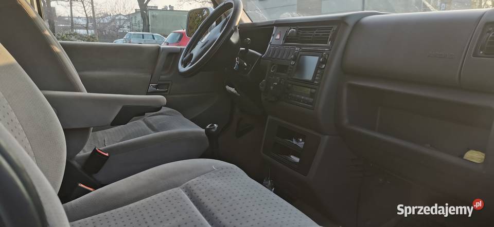 Volkswagen T4 Caravelle Long 25 TDI 150 AXG diesel Czerwionka-Leszczyny