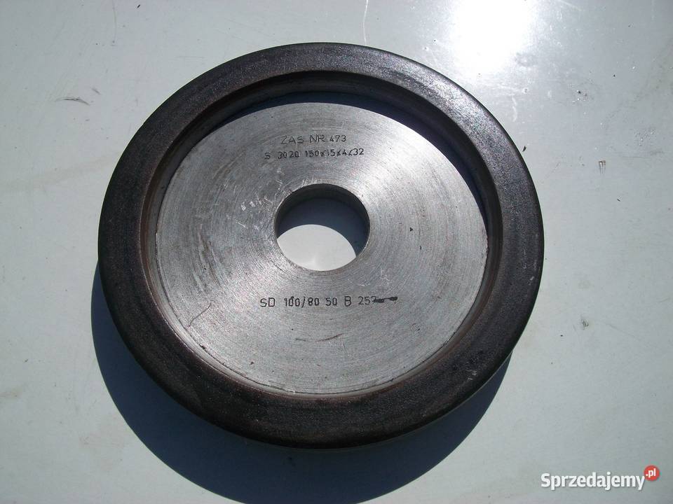 Ściernica diamentowa S3020150x15x4x32 Olkusz sprzedam