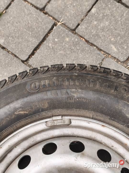 Koło dojazdowe zapasowe do Fiata Panda 15580 r13 Wadowice