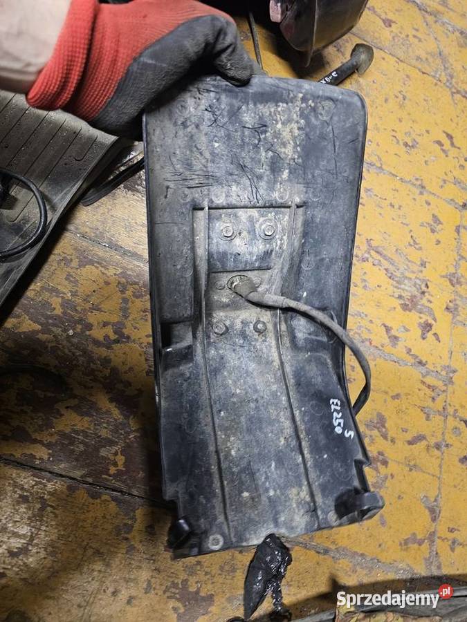 Kawasaki el 250 eliminator błotnik tylny tylni Błotniki motocyklowe Jelenia Góra