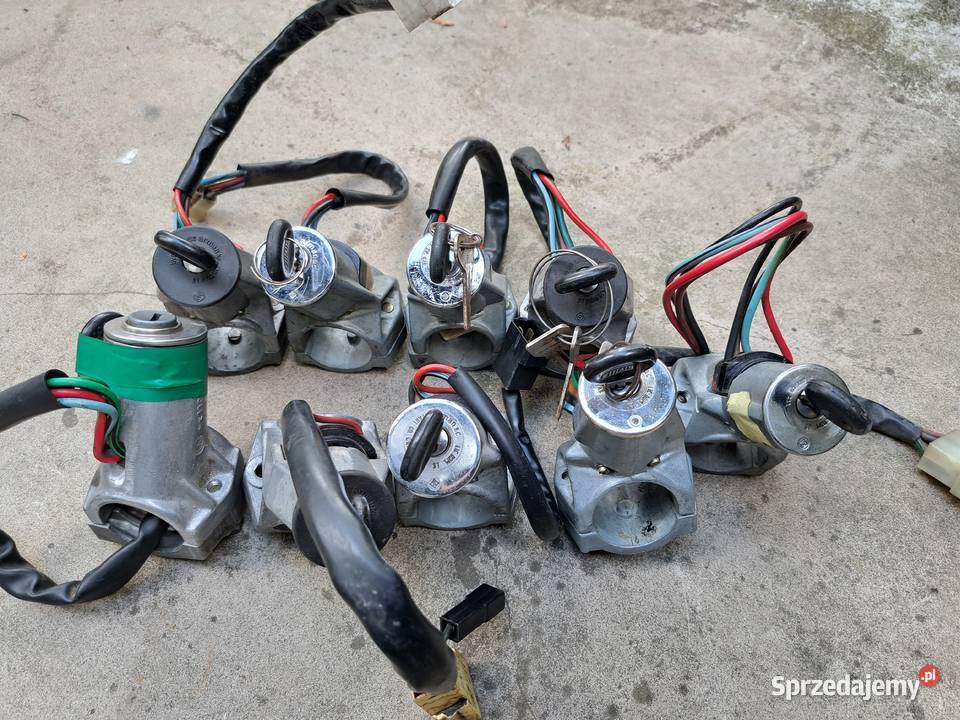 Stacyjki 345 pinów do Fiat 125p 126p Polonez Leszno