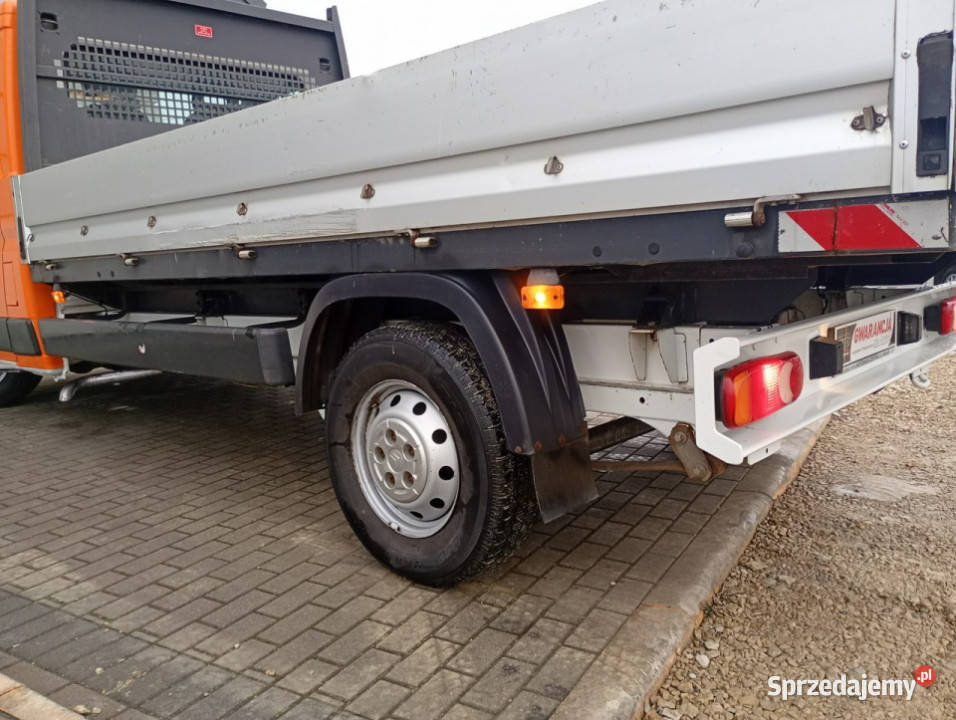 Citroen Jumper klima białysłużba drogowa śląskie