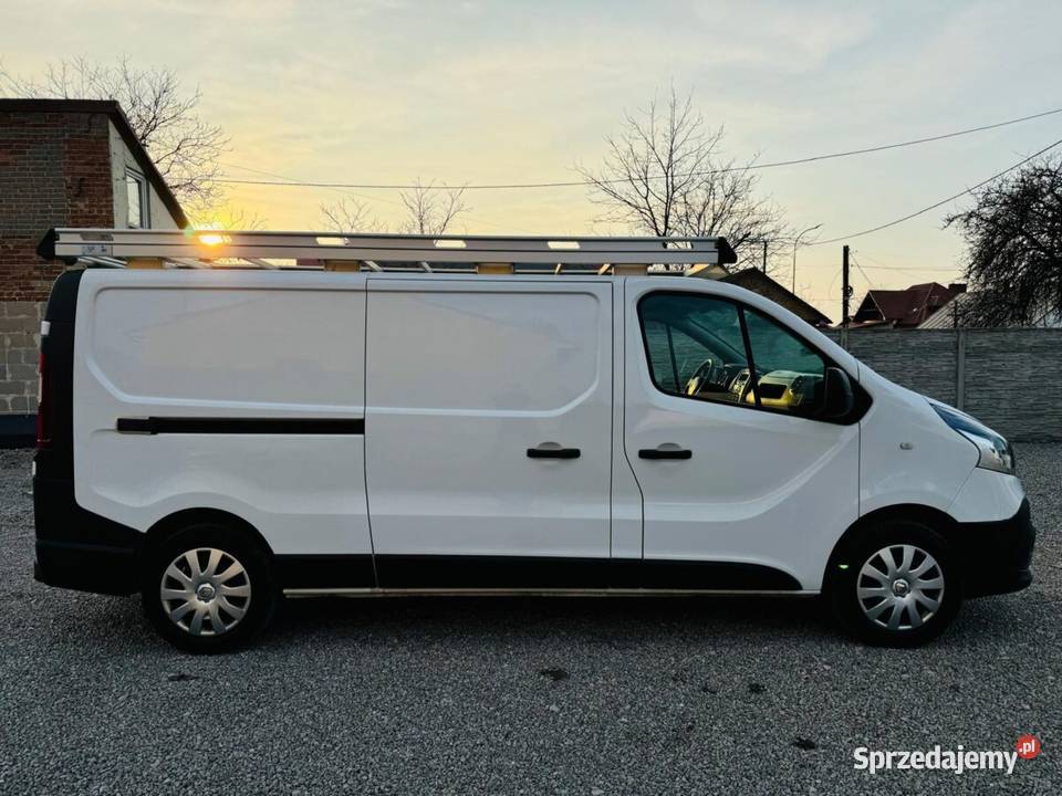 RENAULT TRAFIC 16 DCI 125 L2H1 DŁUGI KLIMA Stalowa Wola