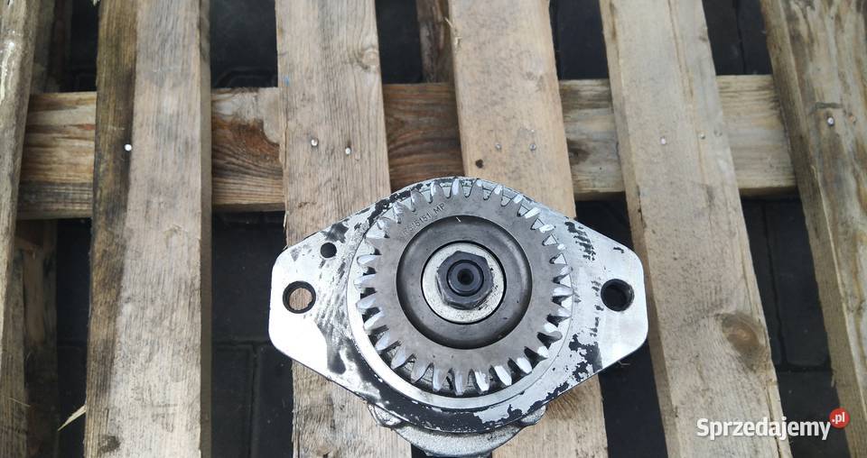 POMPA HYDRAULICZNA FT12A1WP09A1 1710004 MECALAC Kielce