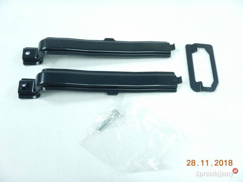 MOCOWANIE OSŁONY CHŁODNICY SUZUKI GRAND VITARA sprzedam