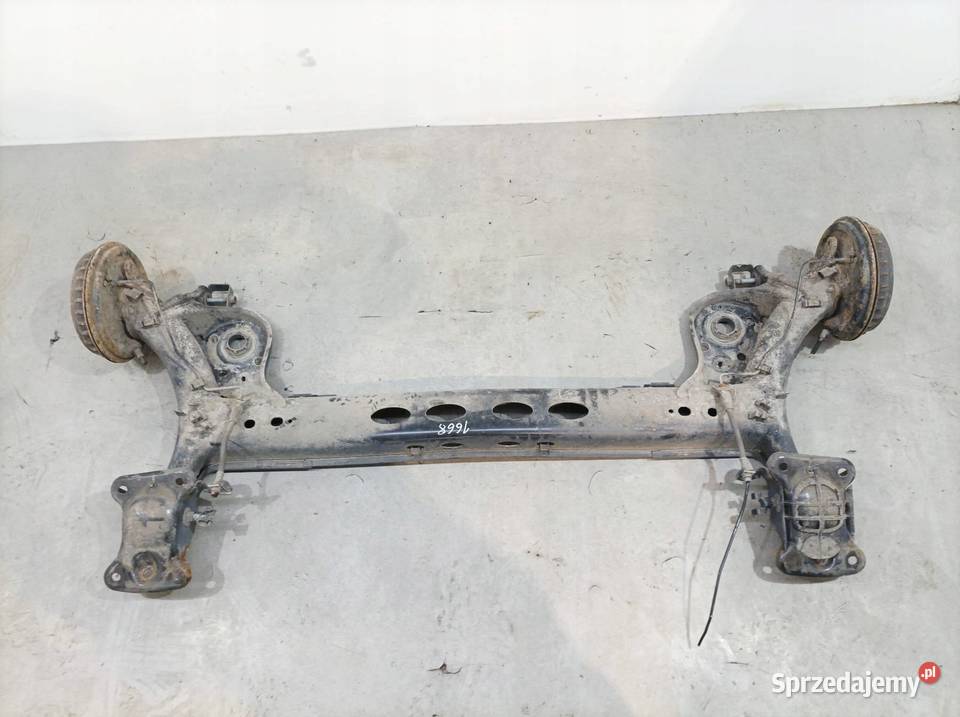 BELKA ZAWIESZENIA TYŁ 2G BĘBNY VW Volkswagen sprzedam