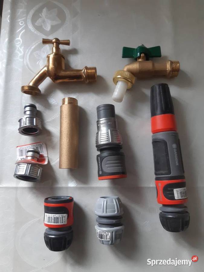 Zestaw ogródowy gardena solidny Lublin