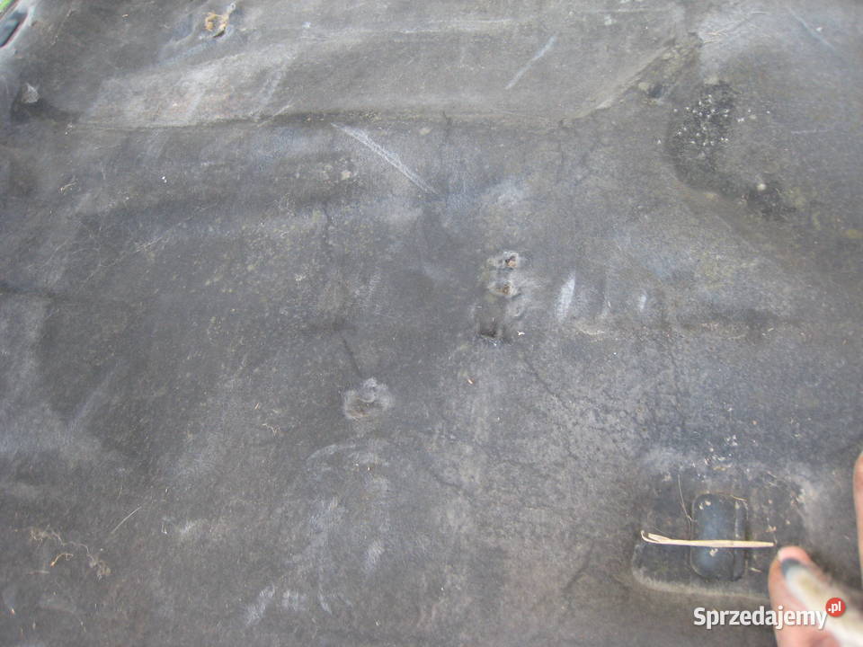 Maska pokrywa silnika Volvo v70 II xc70 s60 I małopolskie Kraków