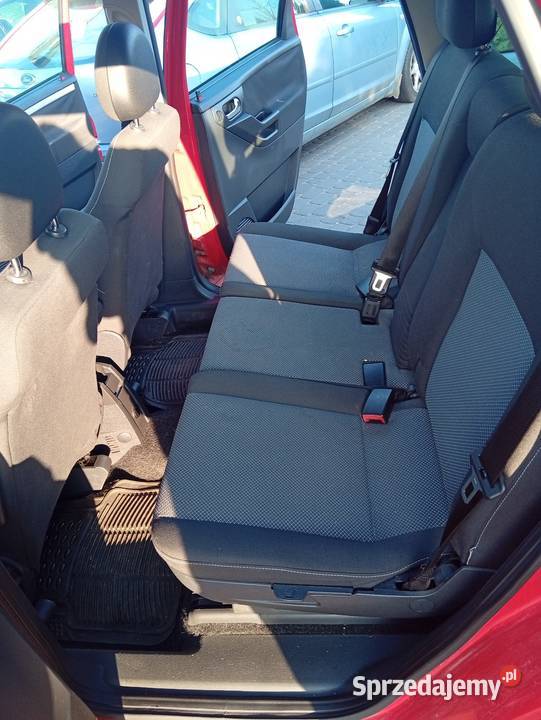 Opel Meriva 16 benzyna gaz Chełmno