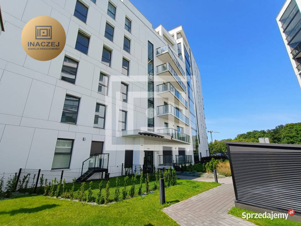 Mieszkanie Gdynia Legionów 12987m2 4pokojowe Rok budowy 2025