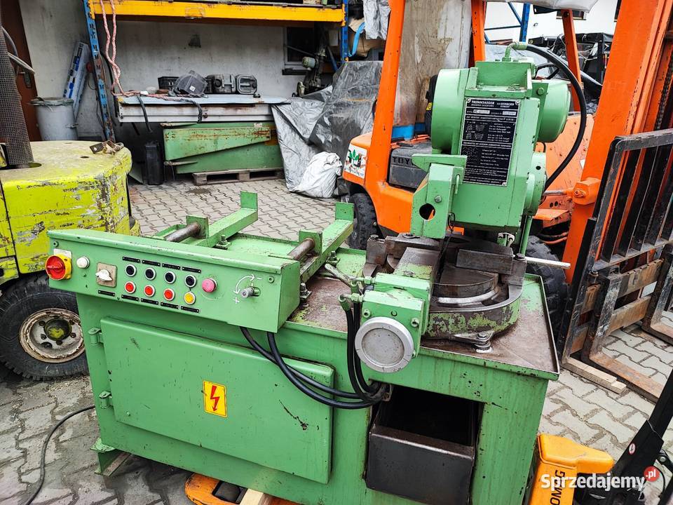 Piła tarczowa frezarka szlifierka do płaszczyzn Maków Podhalański