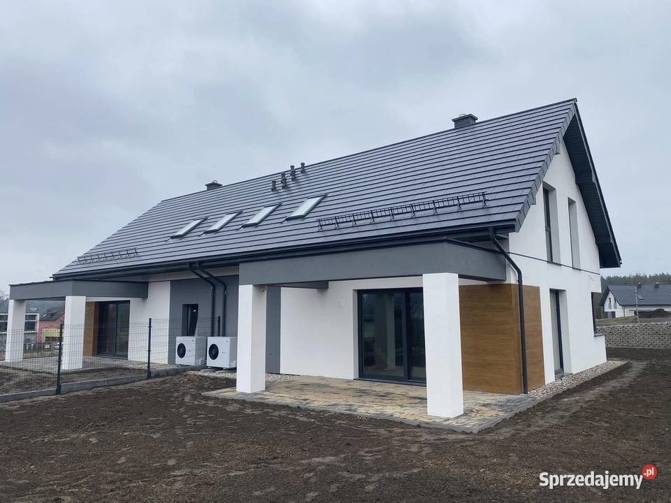 Profesjonalne ocieplenie i elewacje domów pomorskie Bojano usługi budowlane