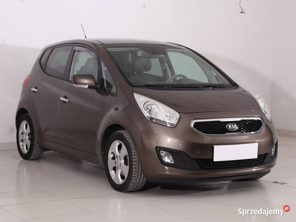 Kia Venga 16 CVVT